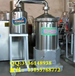 【天陽(yáng)電動(dòng)釀酒設(shè)備價(jià)格燒酒設(shè)備技術(shù)不銹鋼蒸酒機(jī)】- 