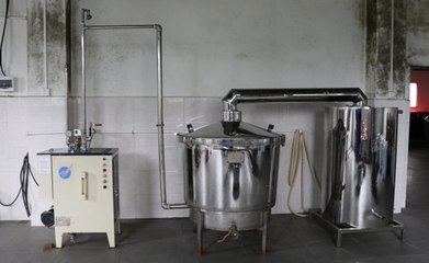 電加熱釀酒設備VS蒸汽釀酒設備，哪個更節能？